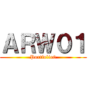 ＡＲＷ０１ (Portfolio0)