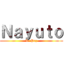 Ｎａｙｕｔｏ (L. Paz)