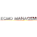 ＥＣＭＯ ＭＡＮＡＧＥＭＥＮＴ  (教えて先輩)