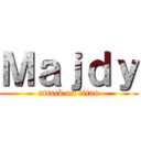 Ｍａｊｄｙ (attack on titan)