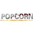 ＰＯＰＣＯＲＮ (attack on titan)