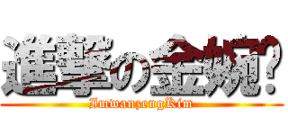 進撃の金婉锃 (ImwanzengKim)