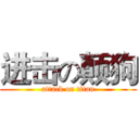 进击の颠狗 (attack on titan)