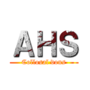 ＡＨＳ (Collosal dons)