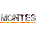 ＭＯＮＴＥＳ (ADAIR)