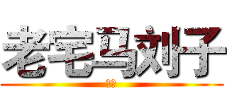 老宅马刘子 (剧烈)