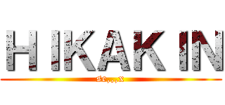 ＨＩＫＡＫＩＮ (se,,,x)