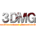 ３ＤＭＧ (Three Dimensional Maneuver Gear)