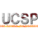 ＵＣＳＰ (Teacher MARIEL RIEKO MONTEALTO AMPARO)