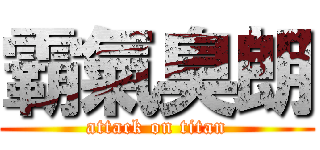 霸氣臭朗 (attack on titan)