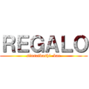 ＲＥＧＡＬＯ (sinsaibashi  bar)