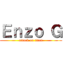 Ｅｎｚｏ Ｇ (attack on titan)