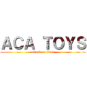 ＡＣＡ ＴＯＹＳ (attack on titan)