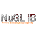 ＮｕＧＬｉＢ (Tribute Game In Mongolia(SnK))