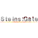 Ｓｔｅｉｎｓ；Ｇａｔｅ (El. Psy. Congroo,)