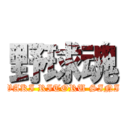 野球魂 (IWAKI RITORU SINIA)