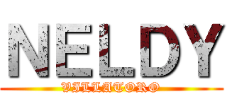 ＮＥＬＤＹ (VILLATORO)