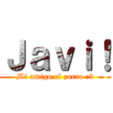 Ｊａｖｉ！ (Mi amigo el zorro :3)