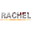 ＲＡＣＨＥＬ (attack on titan)