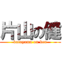 片山の健 (katayama on ken)