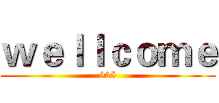 ｗｅｌｌｃｏｍｅ (925)