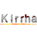 Ｋｉｒｒｈａ (attack on titan)