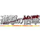 進撃の怡華 (attack on titan)