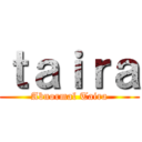 ｔａｉｒａ (Abnormal Taira)