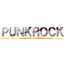 ＰＵＮＫＲＯＣＫ (the god of ROCK)