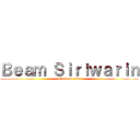 Ｂｅａｍ Ｓｉｒｉｗａｒｉｎ (attack on titan)