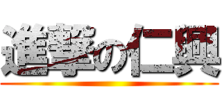 進撃の仁興 ()