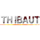 ＴＨＩＢＡＵＴ (attack on titan)