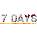 ７ ＤＡＹＳ (ACen 2014)