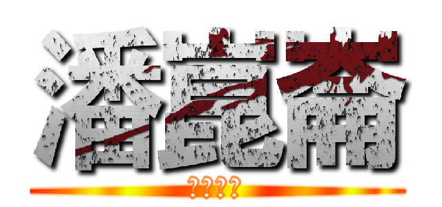 潘崑崙 (阿哈哈哈)