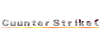 Ｃｕｕｎｔｅｒ Ｓｔｒｉｋｅ Ｏｎｌｉｎｅ (attack on titan)