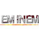 ＥＭＩＮＥＭ (He is rap god)