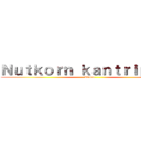 Ｎｕｔｋｏｒｎ ｋａｎｔｒｉｐｈｅｔ (Otaku)