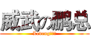 威武の鹏总 (Ledeng丶疯狗)