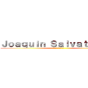 Ｊｏａｑｕｉｎ Ｓａｌｖａｔｉｅｒｒａ (ホアキン サルバティエラ)