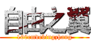 自由之翼 (160cmdebingzhang)