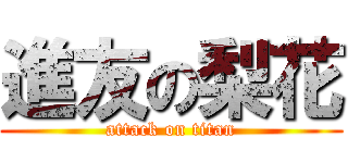 進友の梨花 (attack on titan)