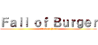 Ｆａｌｌ ｏｆ Ｂｕｒｇｅｒ (attack on Perm)