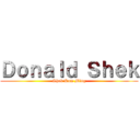 Ｄｏｎａｌｄ Ｓｈｅｋ (Shek Kam Ming)