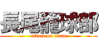 長尾籠球部 (attack on titan)