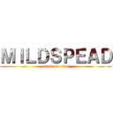 ＭＩＬＤＳＰＥＡＤ (attack on titan)