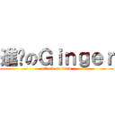 進擊のＧｉｎｇｅｒ (attack on titan)