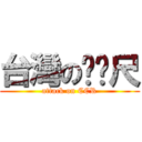 台灣のㄈㄈ尺 (attack on CCR)