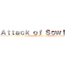 Ａｔｔａｃｋ ｏｆ Ｓｏｗｌｏ１０ (Noe Jaeger)