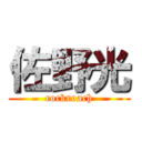 佐野光 (cockroach)