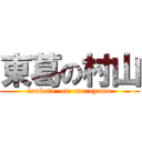 東葛の村山 (toukatu  on  murayama)